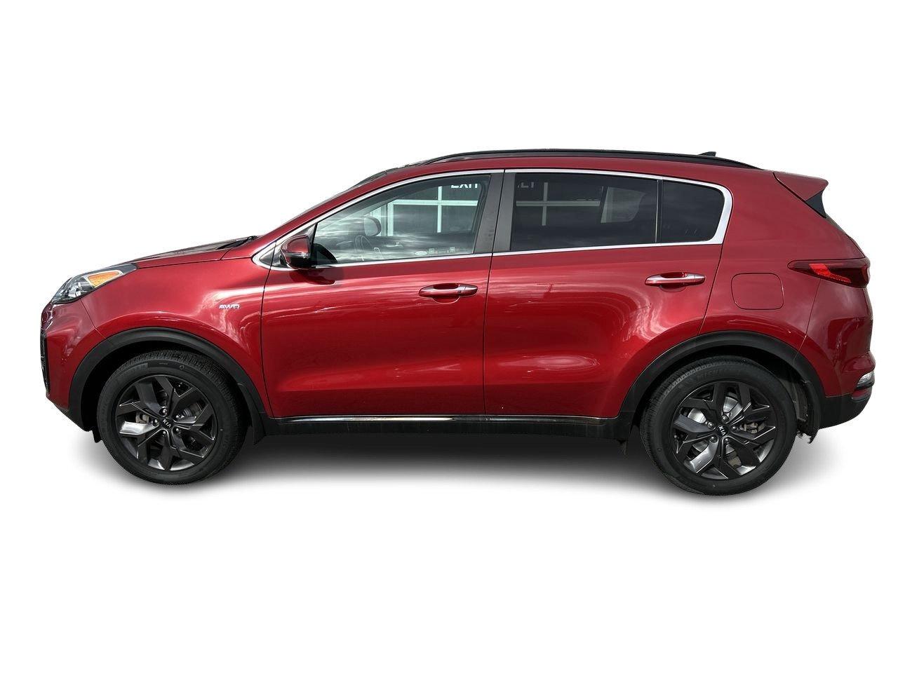2021 Kia Sportage EX   Style, Comfort & Value NO ACCIDENTS   ONE OWN Photo