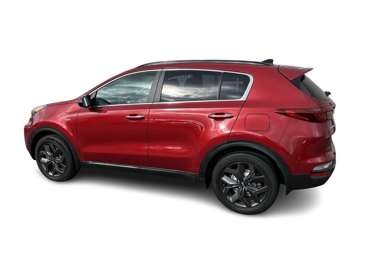 2021 Kia Sportage EX   Style, Comfort & Value NO ACCIDENTS   ONE OWN Photo