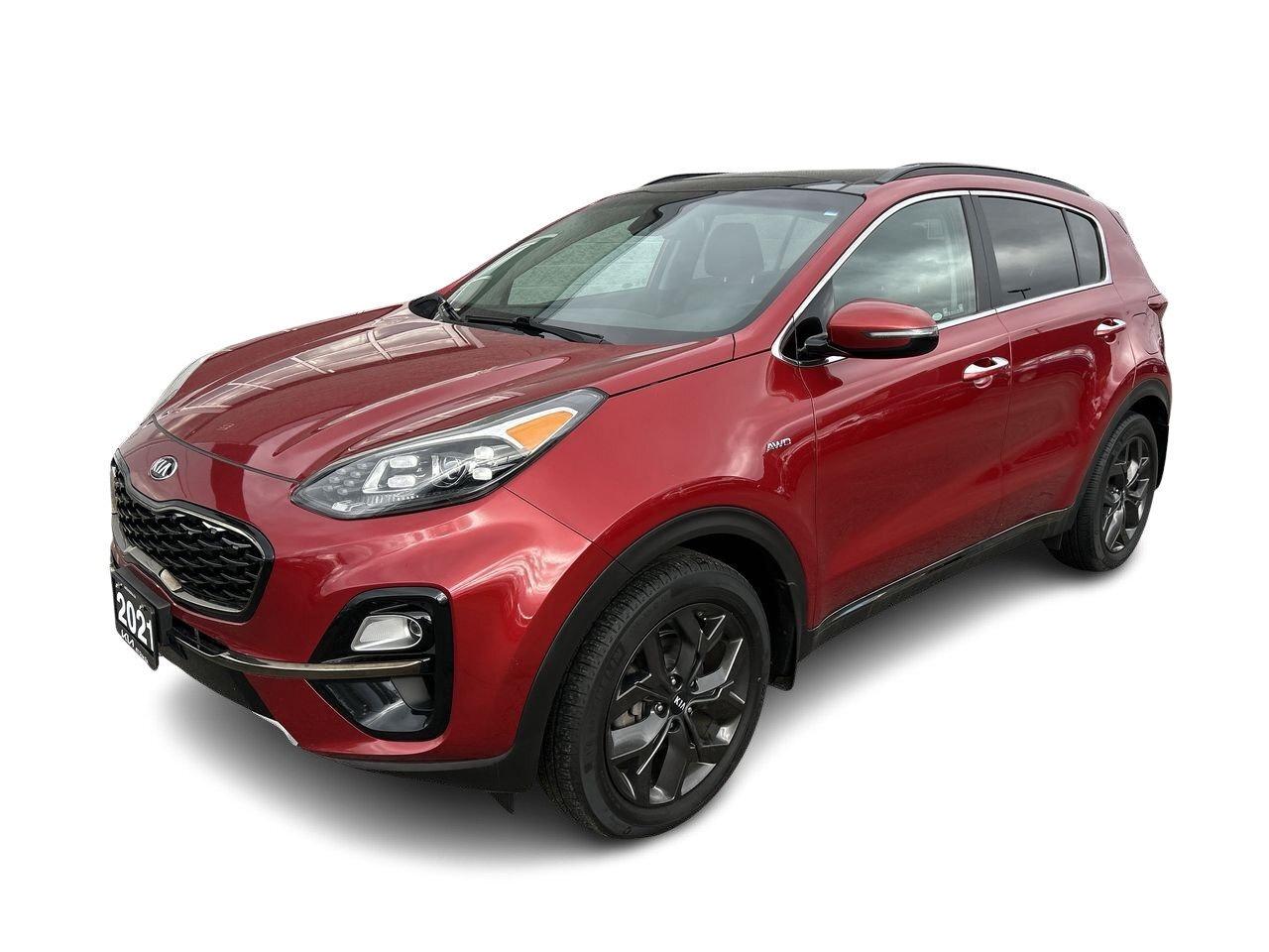 2021 Kia Sportage EX   Style, Comfort & Value NO ACCIDENTS   ONE OWN Photo