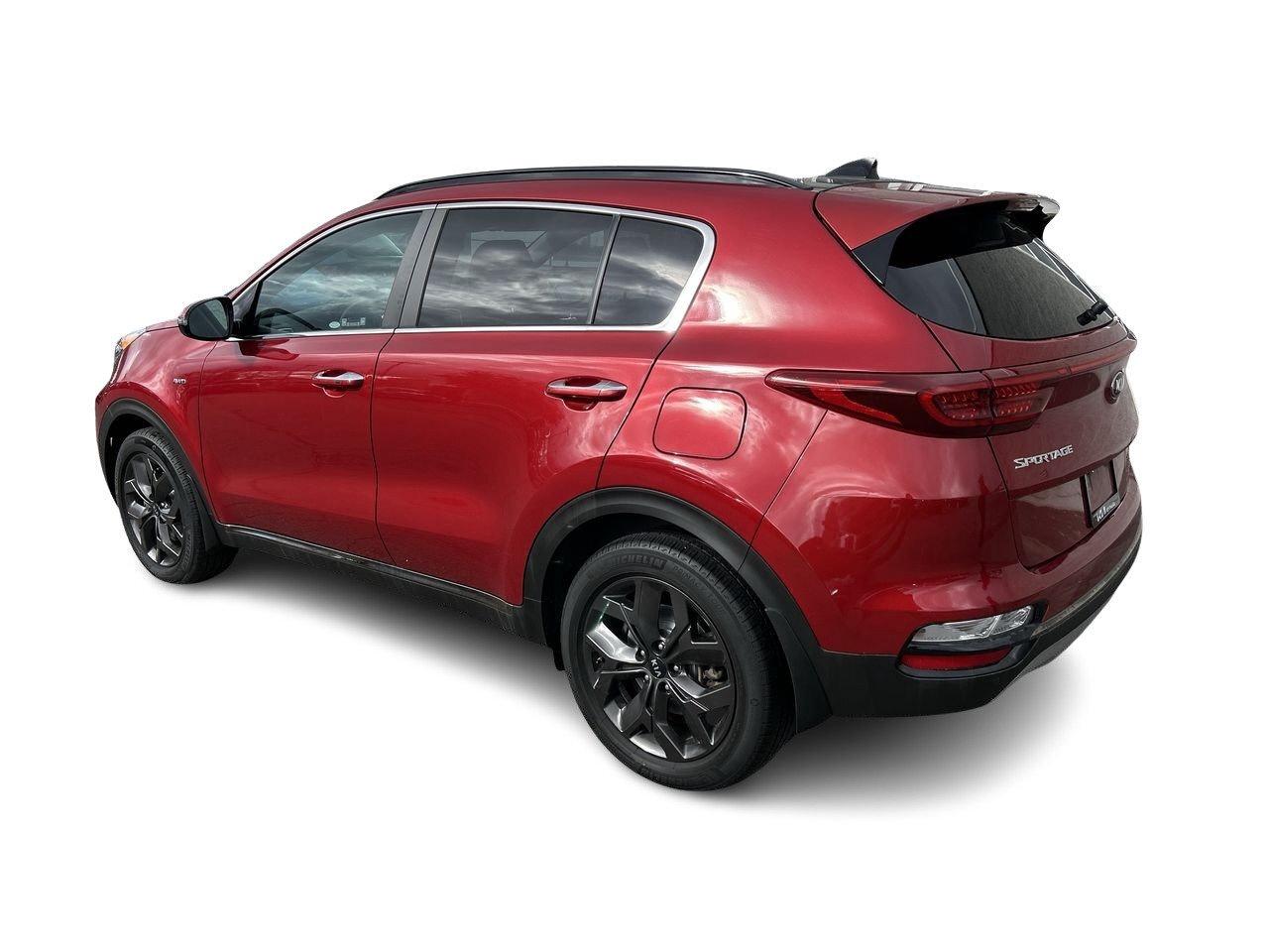 2021 Kia Sportage EX   Style, Comfort & Value NO ACCIDENTS   ONE OWN Photo