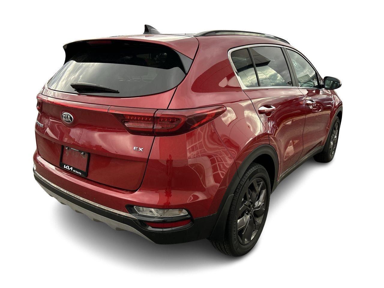 2021 Kia Sportage EX   Style, Comfort & Value NO ACCIDENTS   ONE OWN Photo