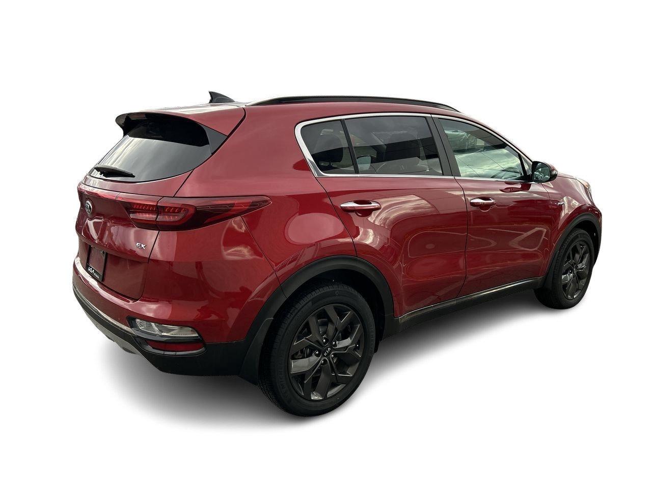 2021 Kia Sportage EX   Style, Comfort & Value NO ACCIDENTS   ONE OWN Photo