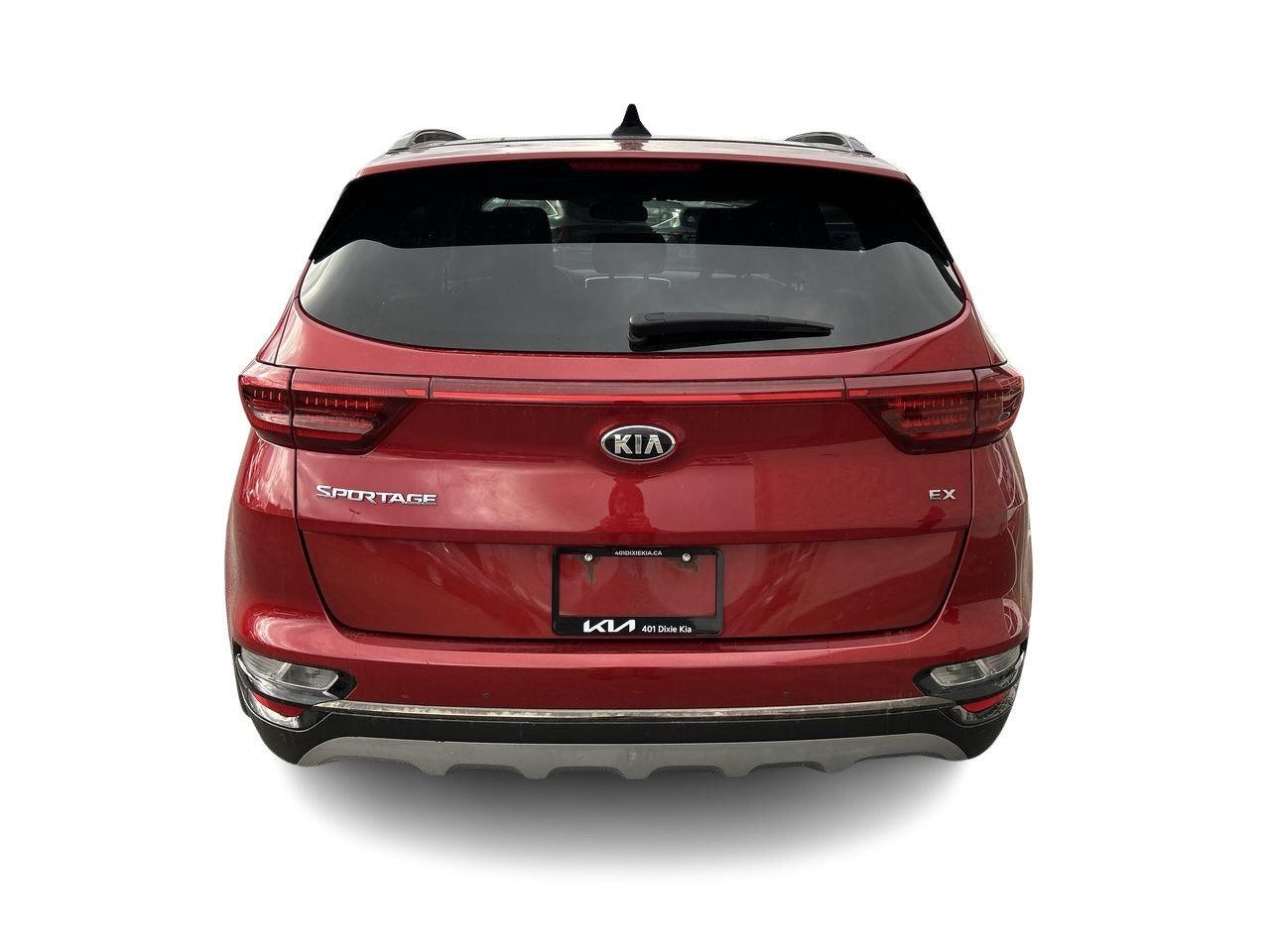 2021 Kia Sportage EX   Style, Comfort & Value NO ACCIDENTS   ONE OWN Photo