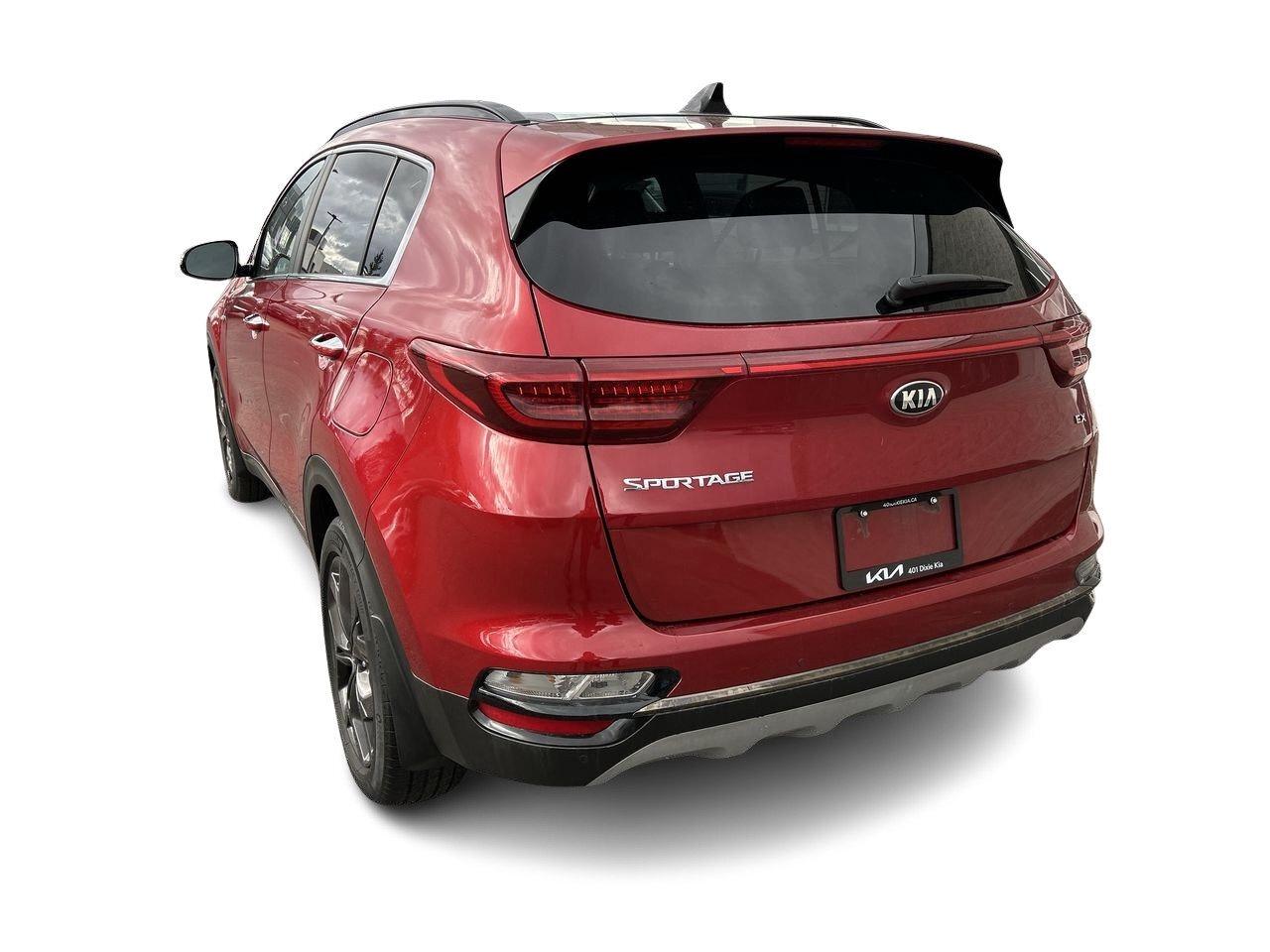 2021 Kia Sportage EX   Style, Comfort & Value NO ACCIDENTS   ONE OWN Photo