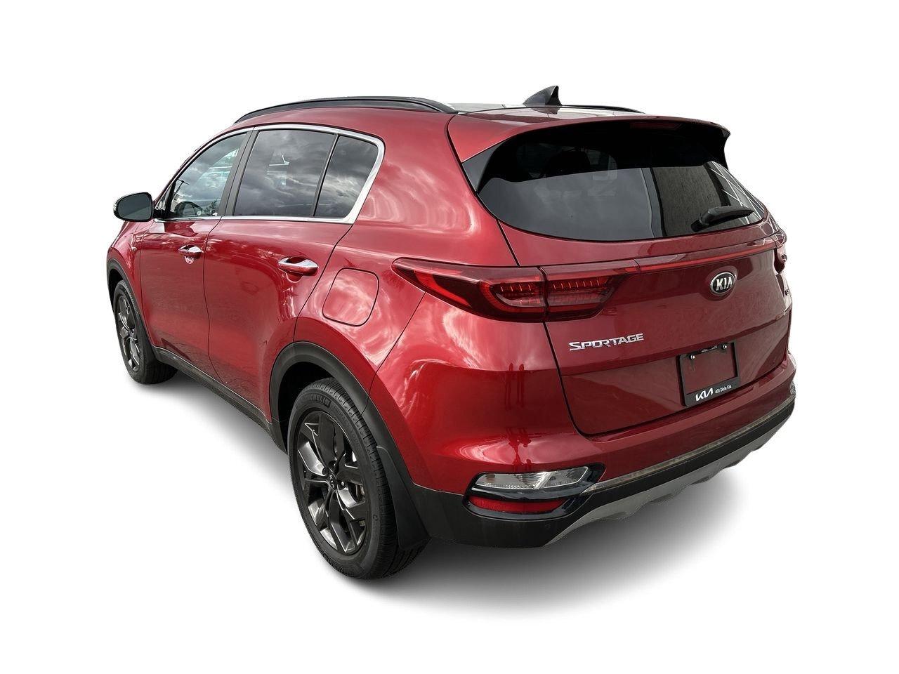 2021 Kia Sportage EX   Style, Comfort & Value NO ACCIDENTS   ONE OWN Photo
