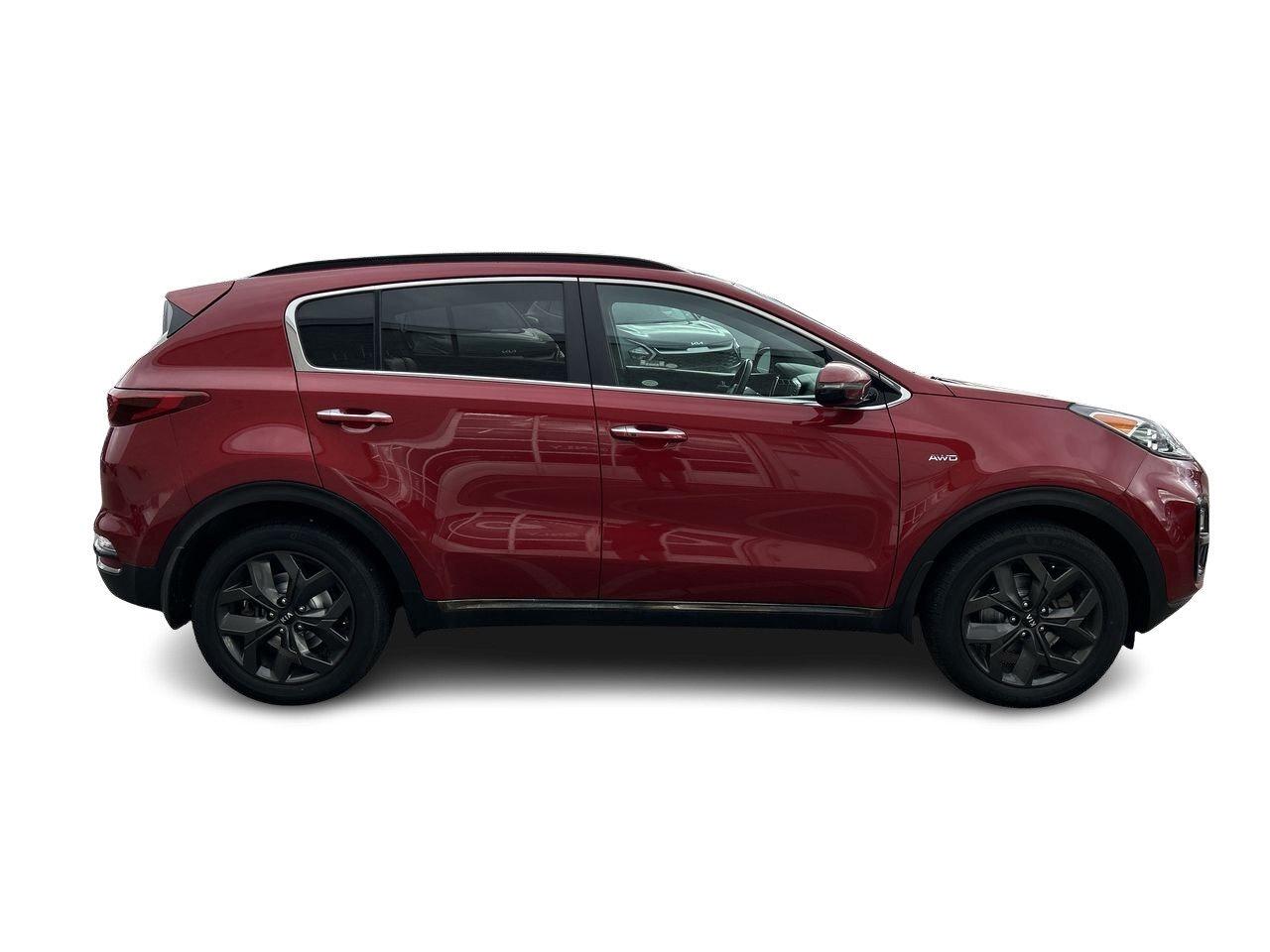 2021 Kia Sportage EX   Style, Comfort & Value NO ACCIDENTS   ONE OWN Photo