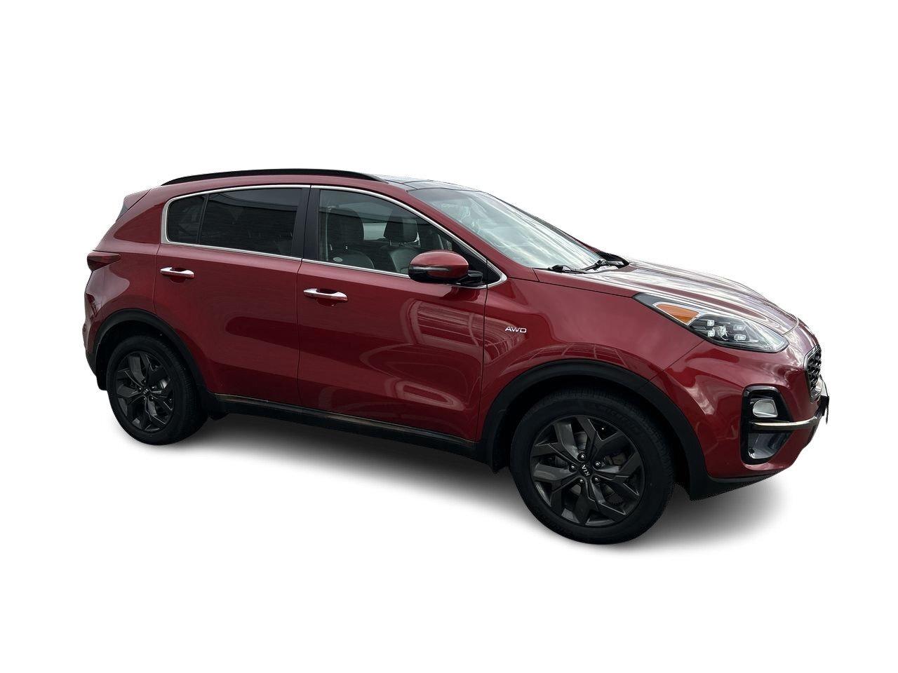 2021 Kia Sportage EX   Style, Comfort & Value NO ACCIDENTS   ONE OWN Photo