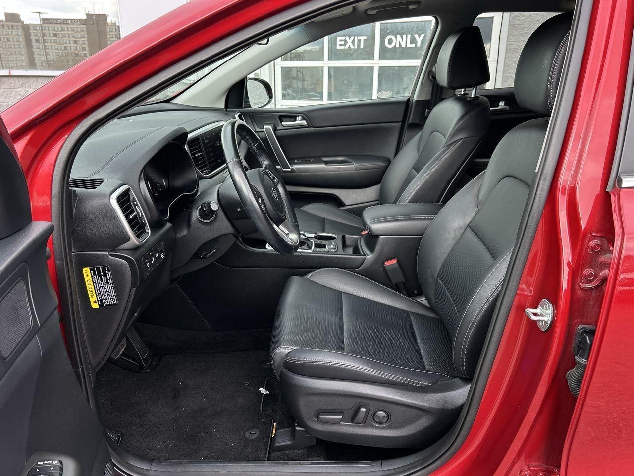 2021 Kia Sportage EX   Style, Comfort & Value NO ACCIDENTS   ONE OWN Photo