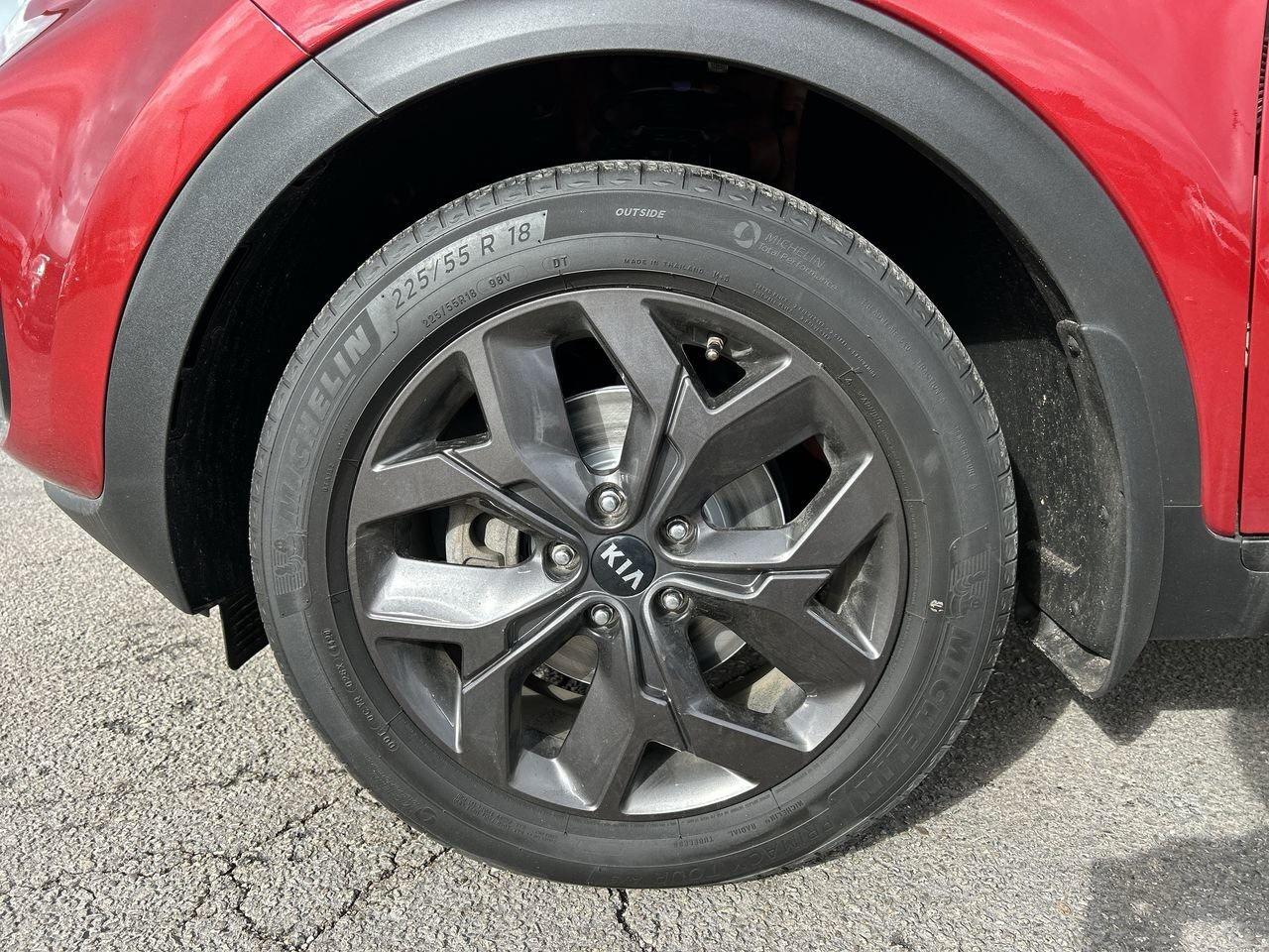 2021 Kia Sportage EX   Style, Comfort & Value NO ACCIDENTS   ONE OWN Photo