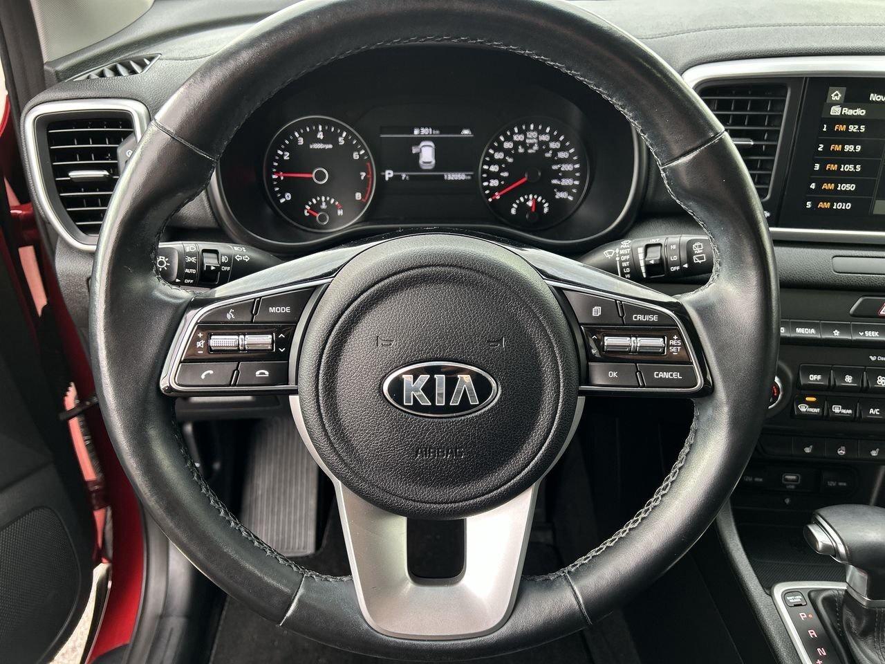 2021 Kia Sportage EX   Style, Comfort & Value NO ACCIDENTS   ONE OWN Photo