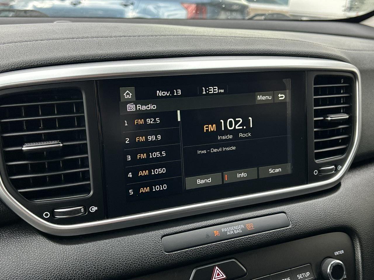 2021 Kia Sportage EX   Style, Comfort & Value NO ACCIDENTS   ONE OWN Photo