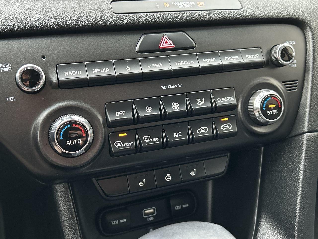 2021 Kia Sportage EX   Style, Comfort & Value NO ACCIDENTS   ONE OWN Photo