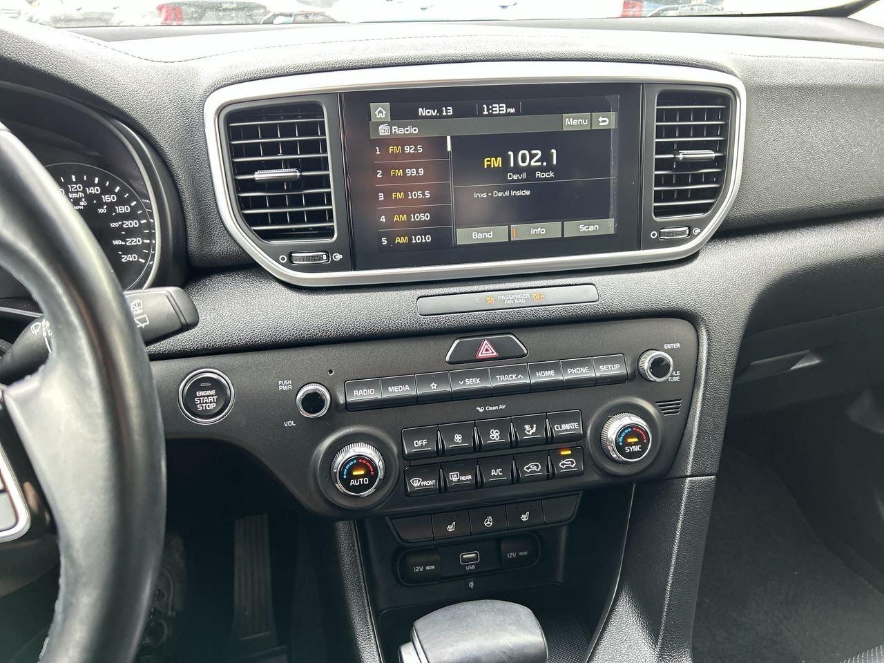 2021 Kia Sportage EX   Style, Comfort & Value NO ACCIDENTS   ONE OWN Photo