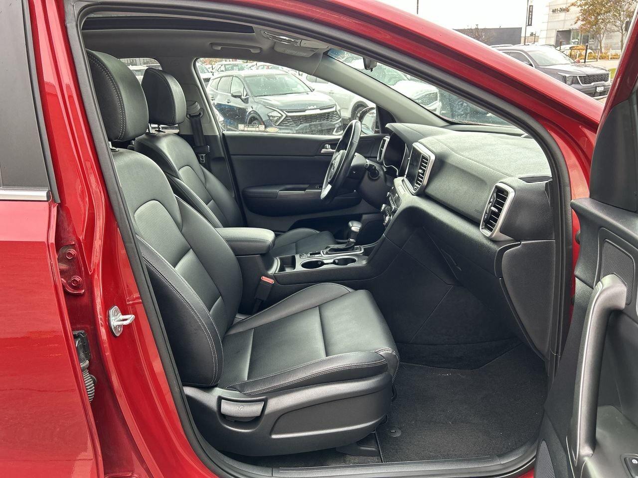 2021 Kia Sportage EX   Style, Comfort & Value NO ACCIDENTS   ONE OWN Photo