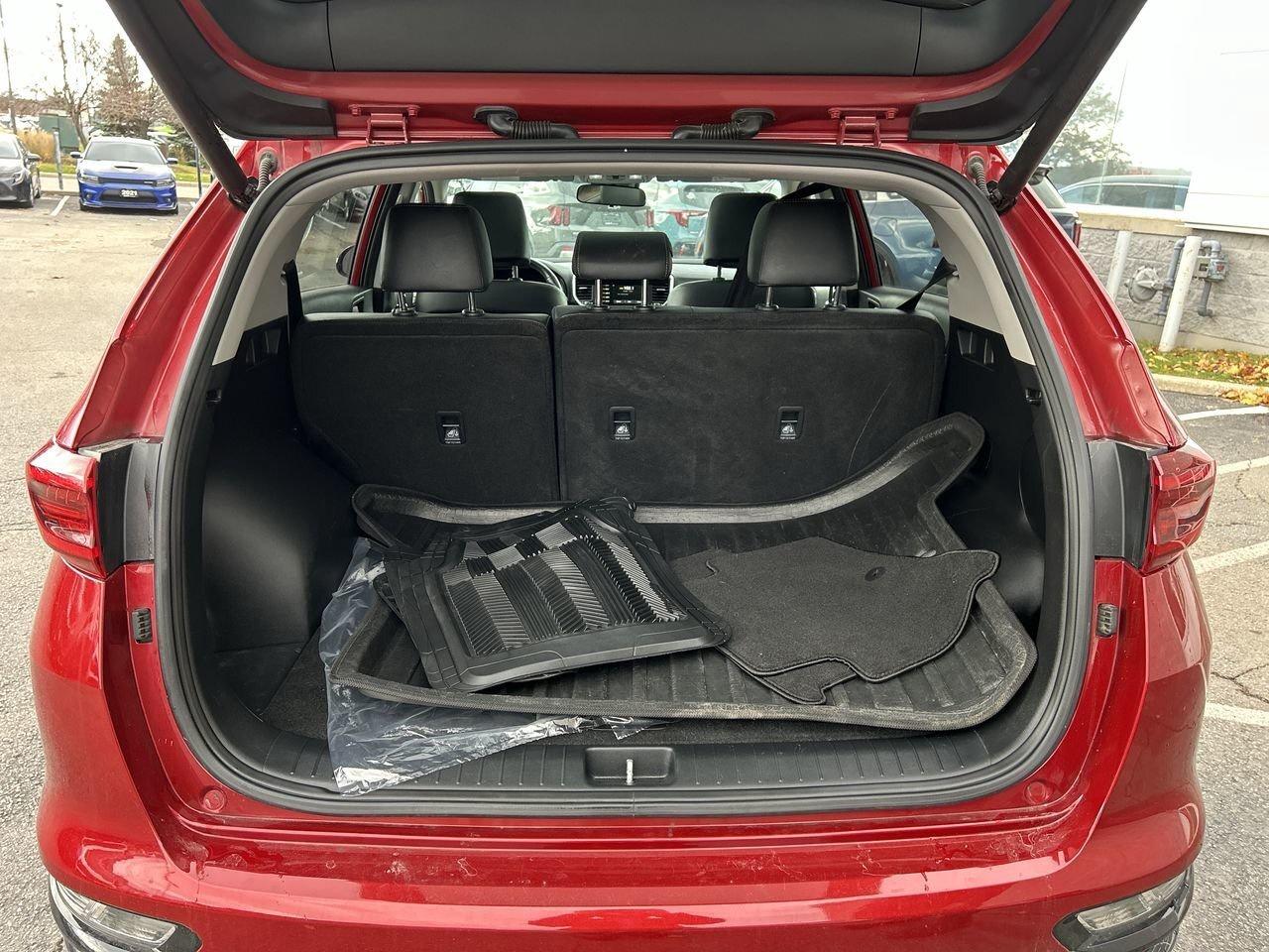 2021 Kia Sportage EX   Style, Comfort & Value NO ACCIDENTS   ONE OWN Photo