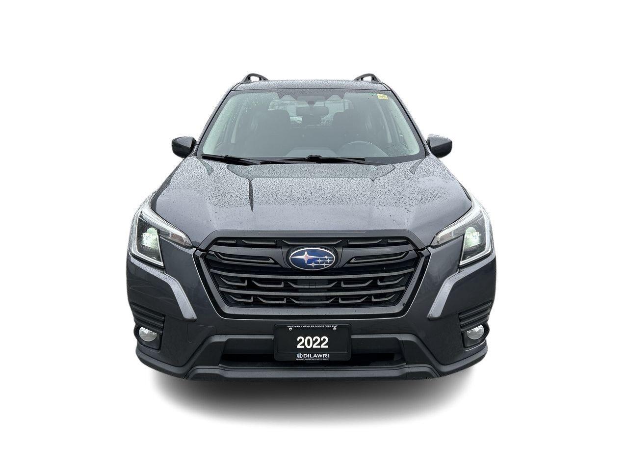 2022 Subaru Forester Touring   Adventure-Ready, Comfortable, Clean PANO Photo