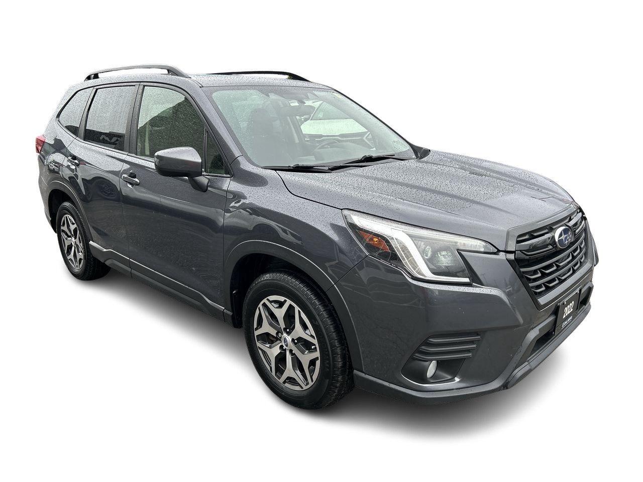 2022 Subaru Forester Touring   Adventure-Ready, Comfortable, Clean PANO Photo