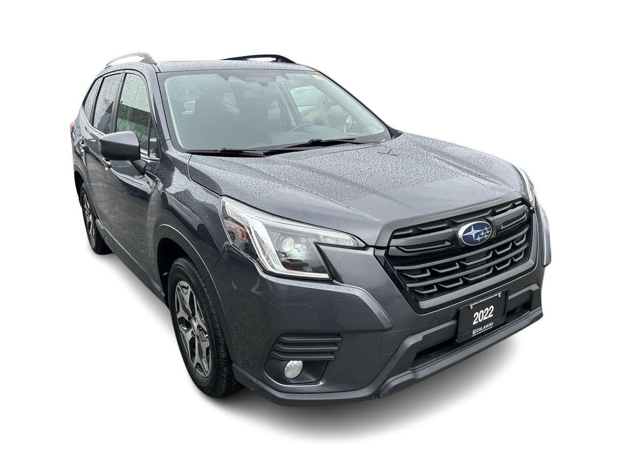 2022 Subaru Forester Touring   Adventure-Ready, Comfortable, Clean PANO Photo2