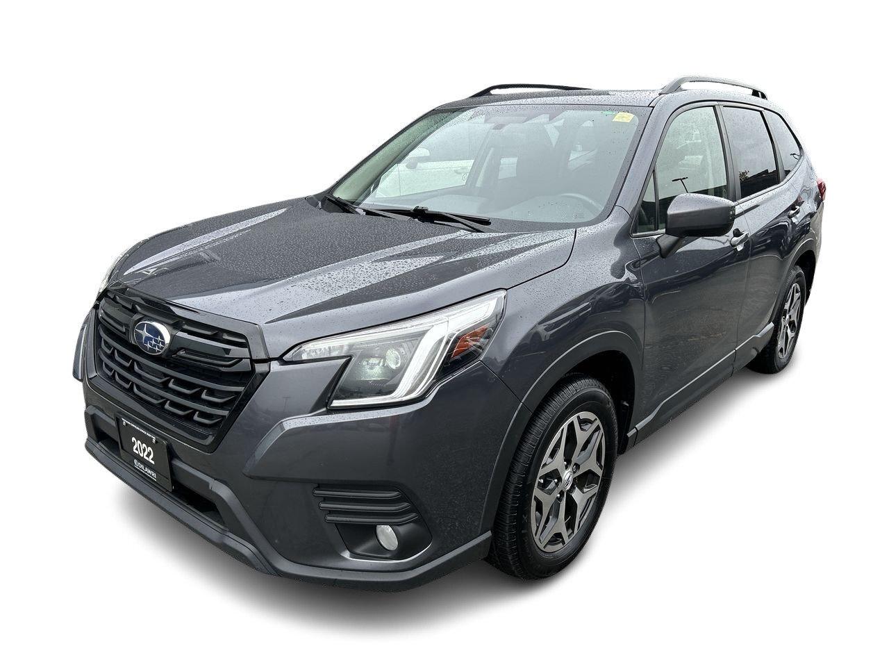 2022 Subaru Forester Touring   Adventure-Ready, Comfortable, Clean PANO Photo4