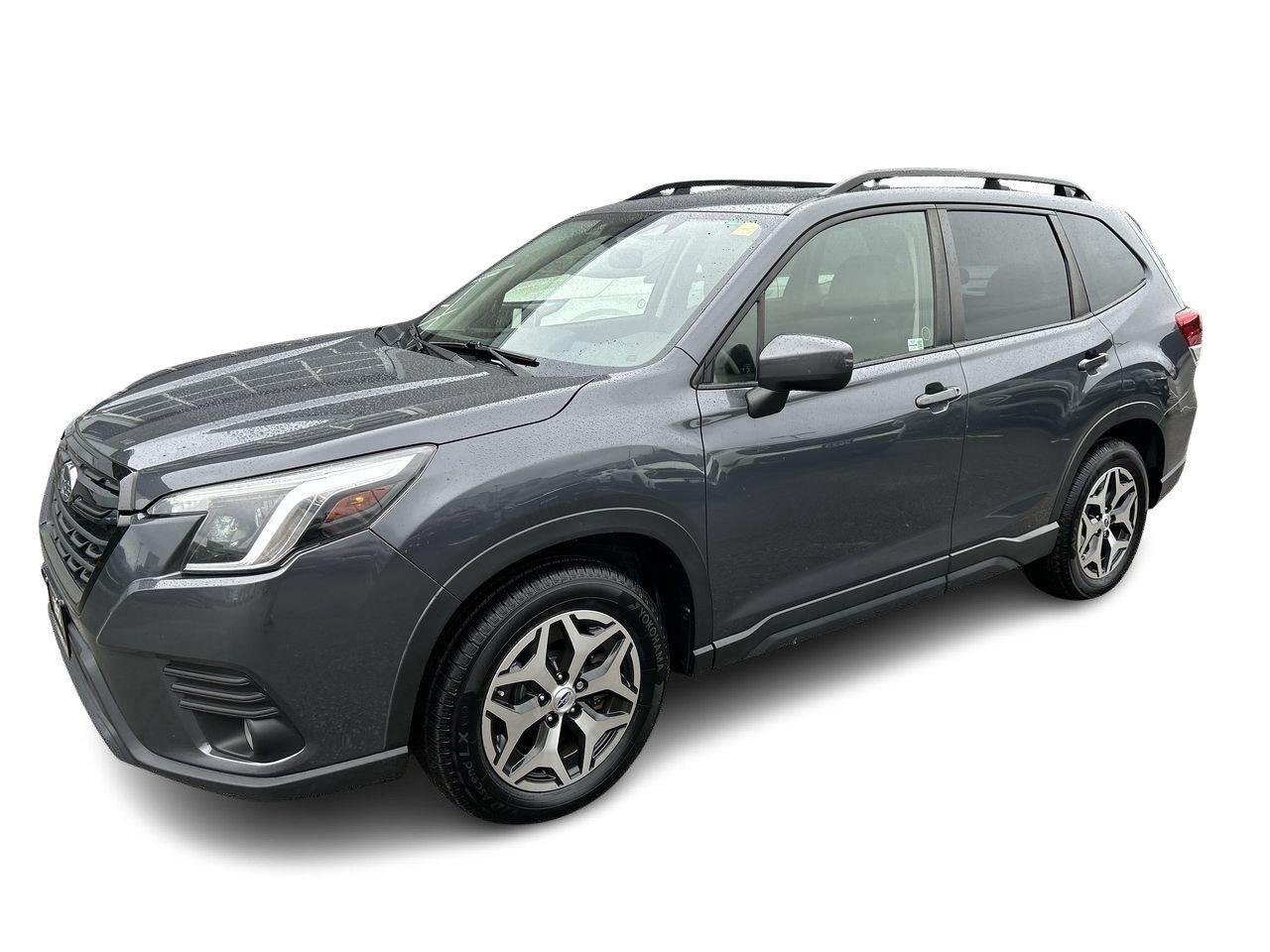 2022 Subaru Forester Touring   Adventure-Ready, Comfortable, Clean PANO Photo