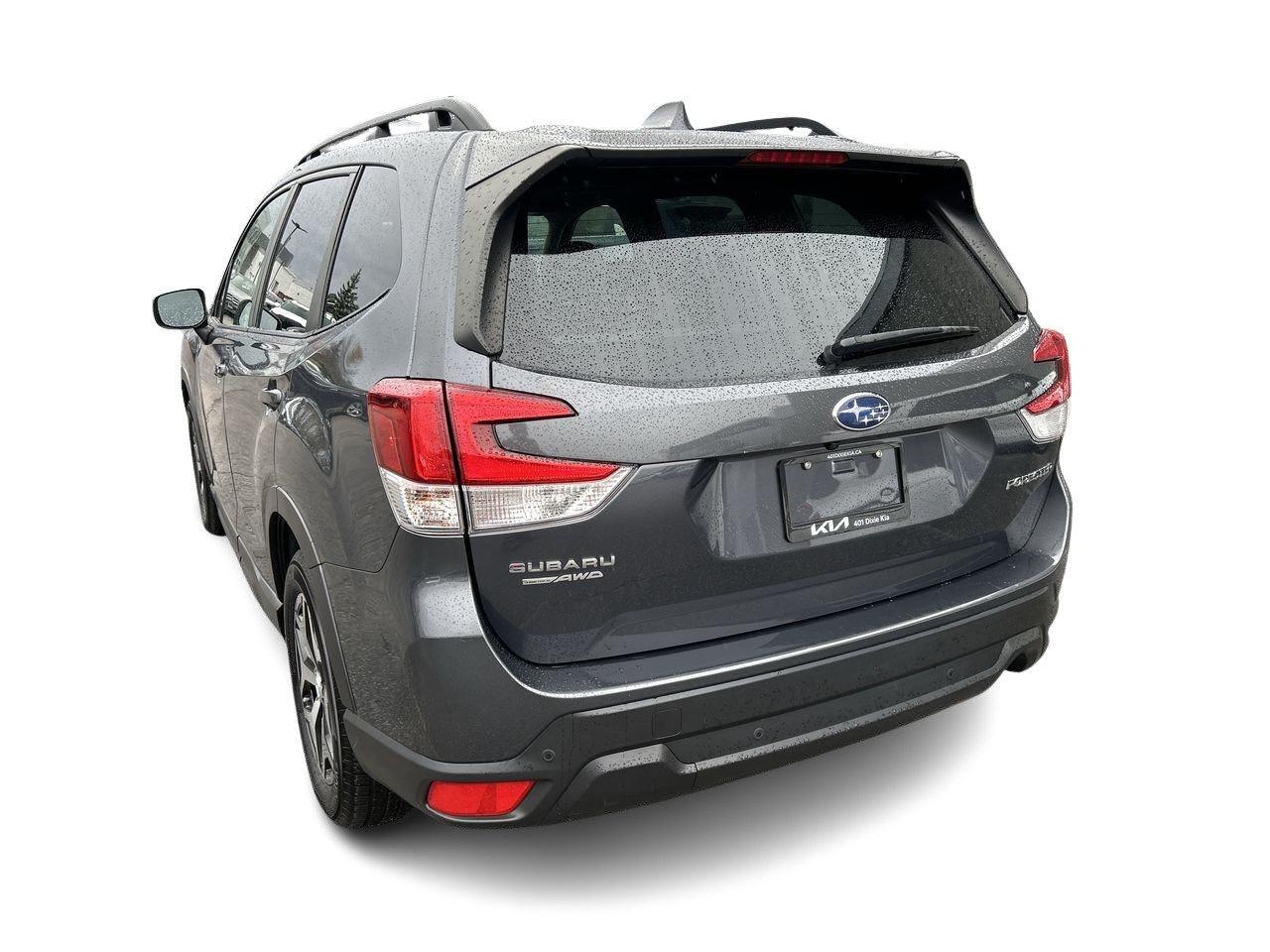 2022 Subaru Forester Touring   Adventure-Ready, Comfortable, Clean PANO Photo