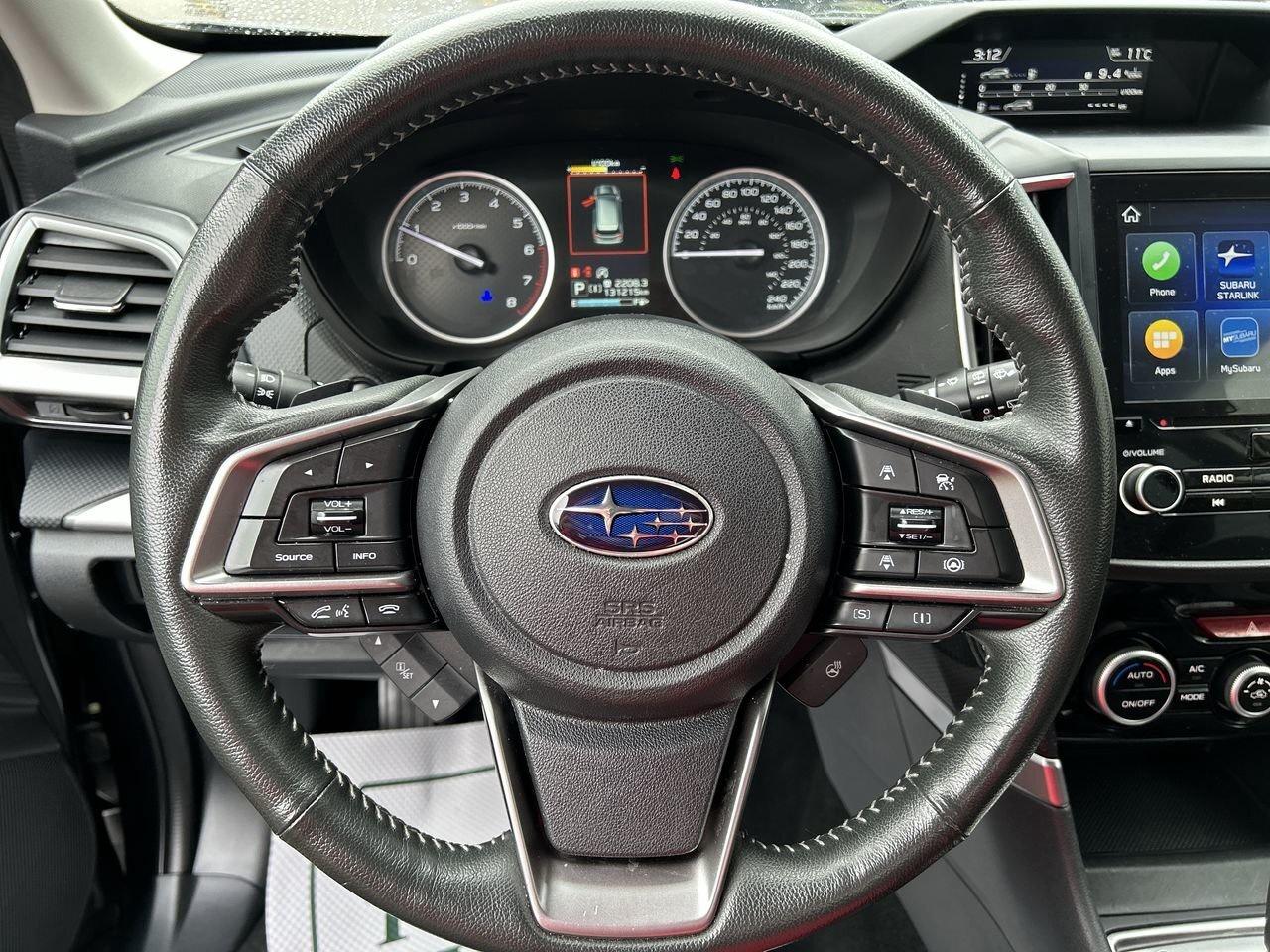 2022 Subaru Forester Touring   Adventure-Ready, Comfortable, Clean PANO Photo