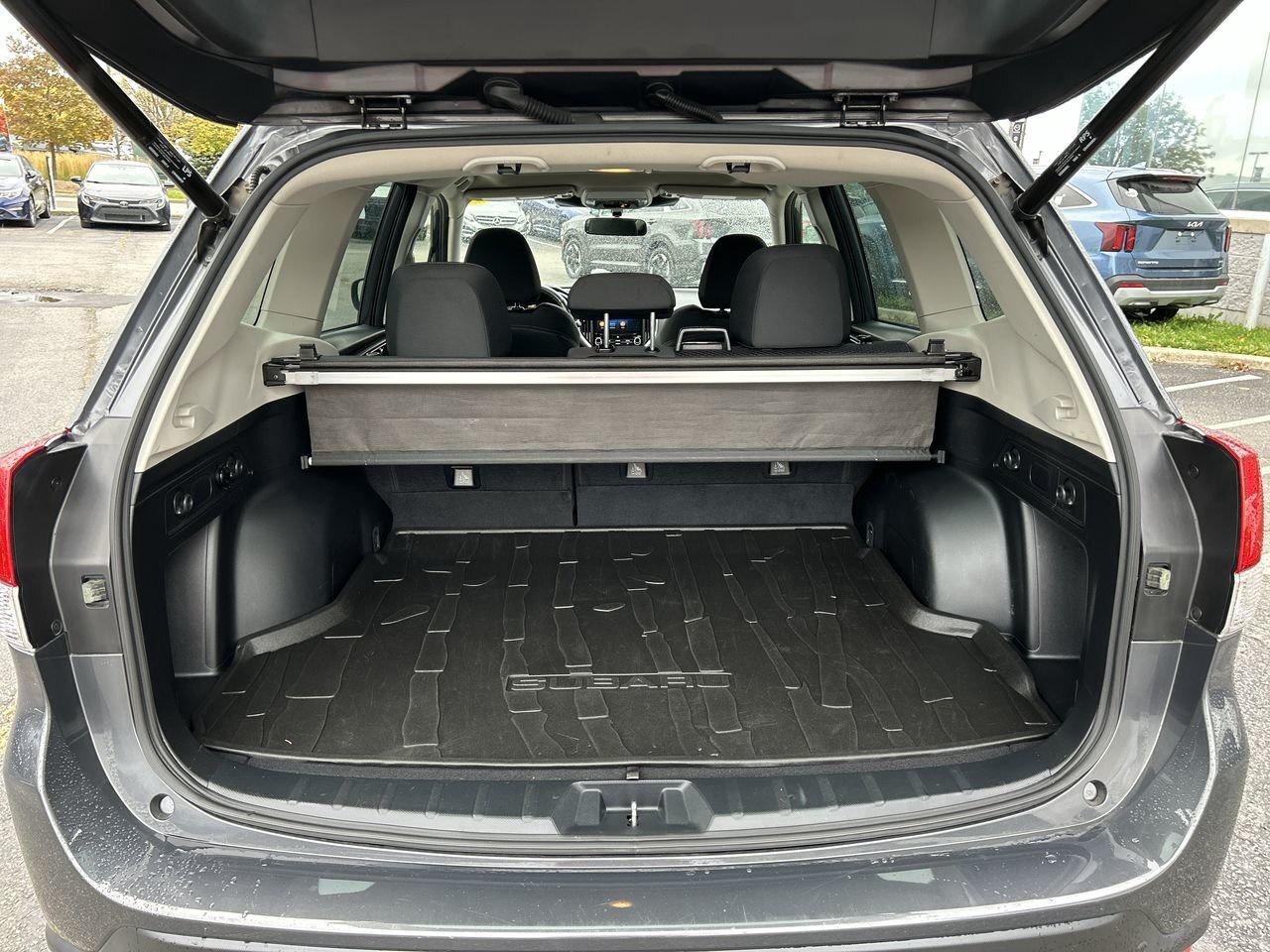 2022 Subaru Forester Touring   Adventure-Ready, Comfortable, Clean PANO Photo