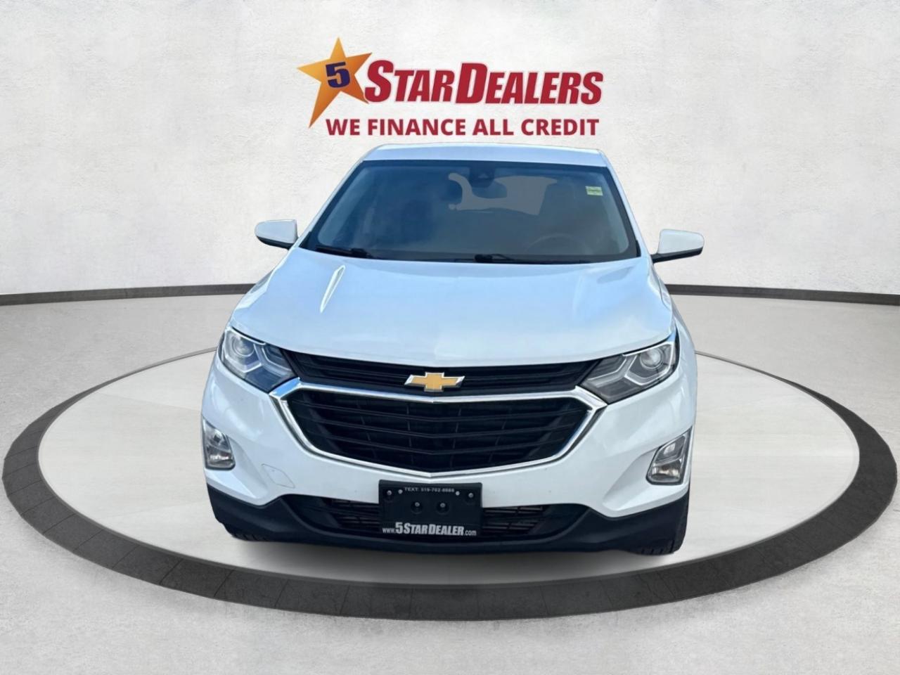 2021 Chevrolet Equinox AWD 4CRUISE HEATED SEATS! WE FINANCE ALL CREDIT! Photo