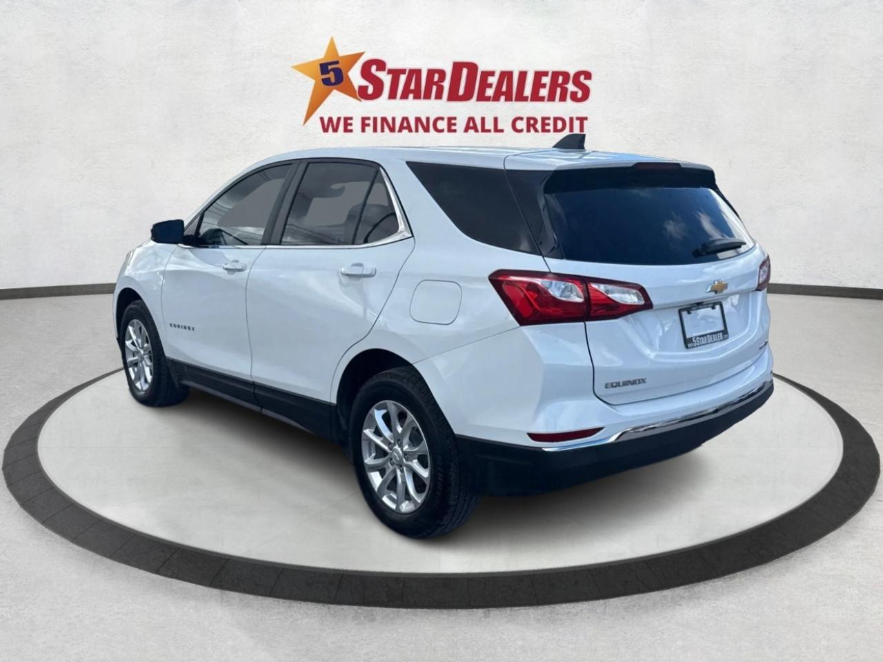 2021 Chevrolet Equinox AWD 4CRUISE HEATED SEATS! WE FINANCE ALL CREDIT! Photo4