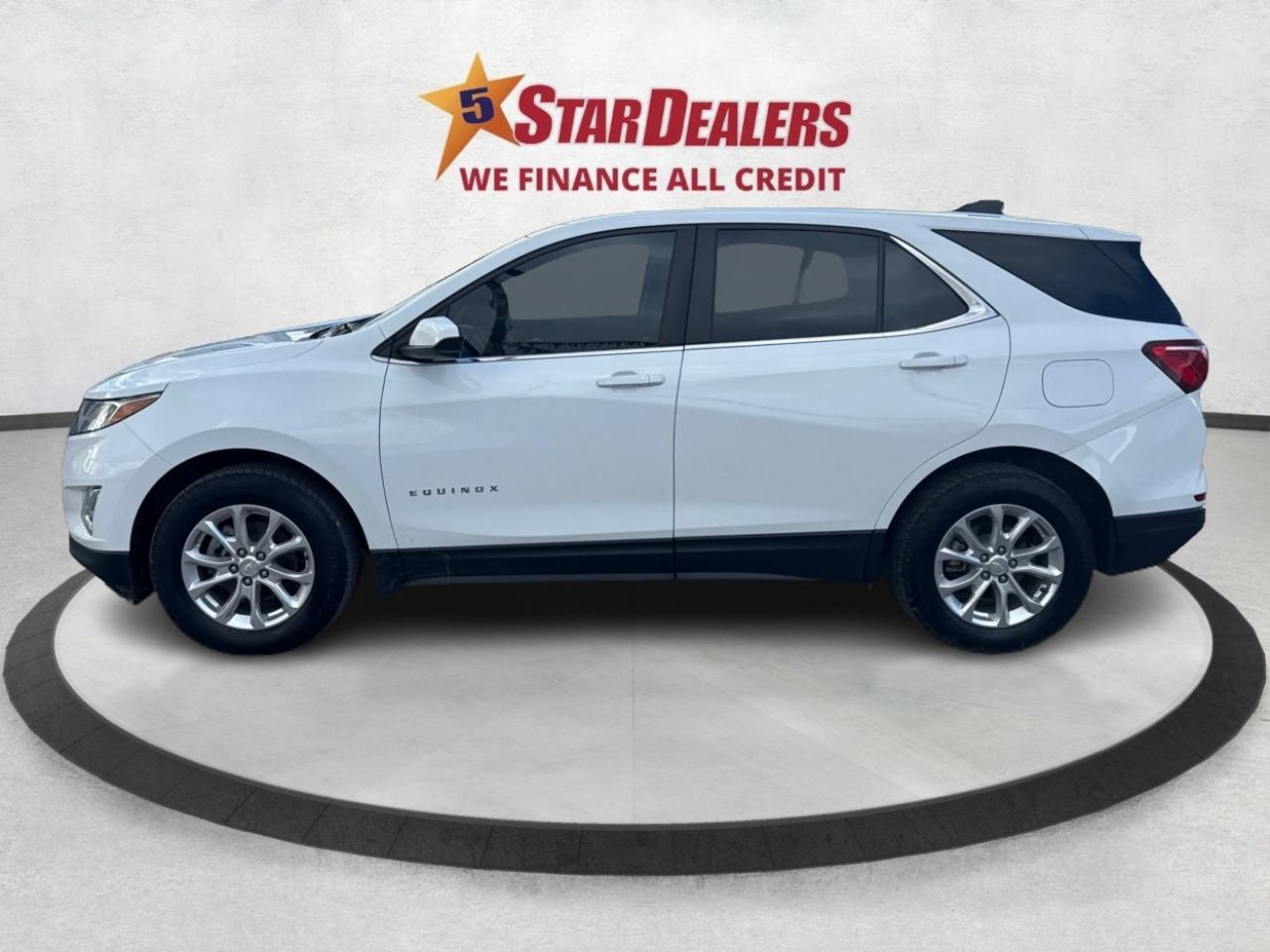 2021 Chevrolet Equinox AWD 4CRUISE HEATED SEATS! WE FINANCE ALL CREDIT! Photo