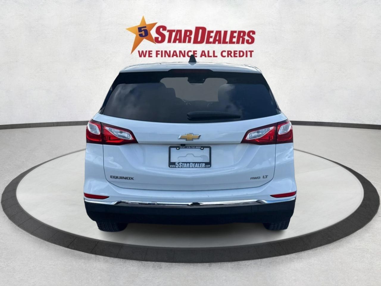 2021 Chevrolet Equinox AWD 4CRUISE HEATED SEATS! WE FINANCE ALL CREDIT! Photo