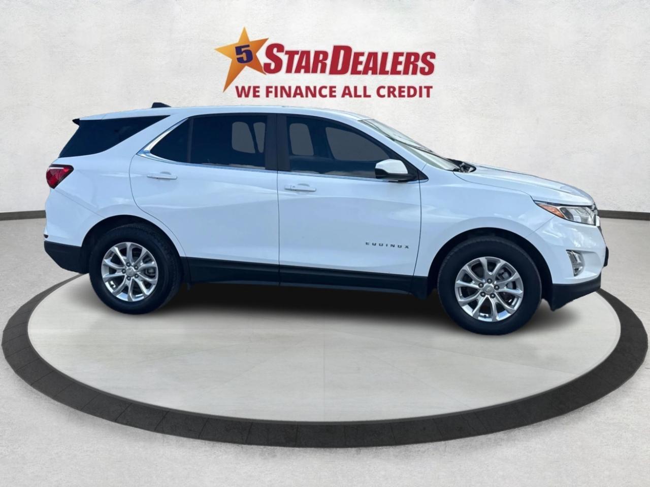 2021 Chevrolet Equinox AWD 4CRUISE HEATED SEATS! WE FINANCE ALL CREDIT! Photo