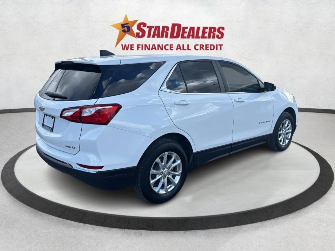 2021 Chevrolet Equinox AWD 4CRUISE HEATED SEATS! WE FINANCE ALL CREDIT! Photo