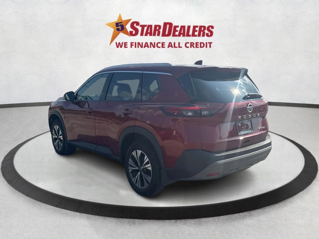 2021 Nissan Rogue AWD SUNROOF HEATED SEATS! WE FINANCE ALL CREDIT Photo