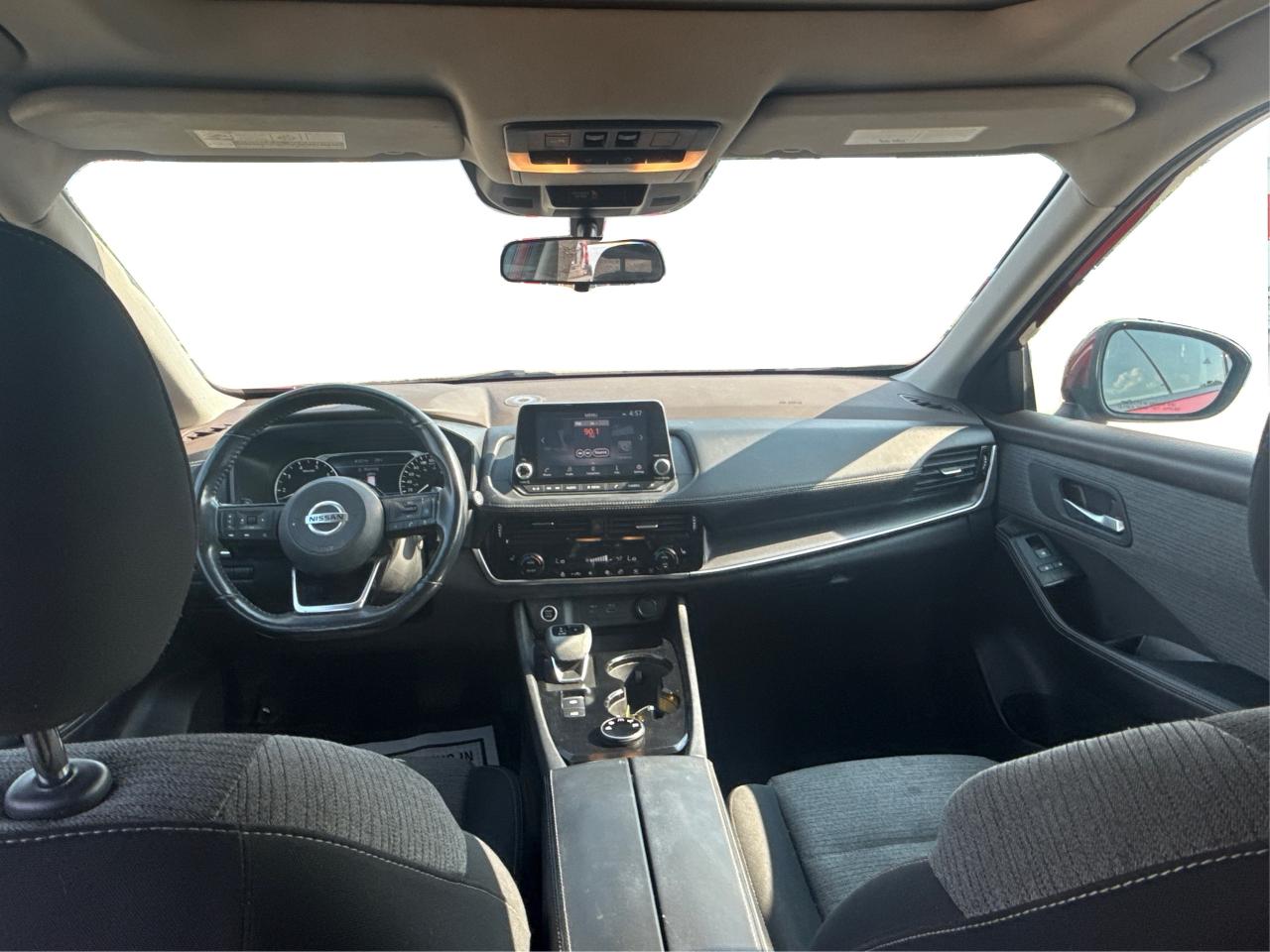 2021 Nissan Rogue AWD SUNROOF HEATED SEATS! WE FINANCE ALL CREDIT Photo