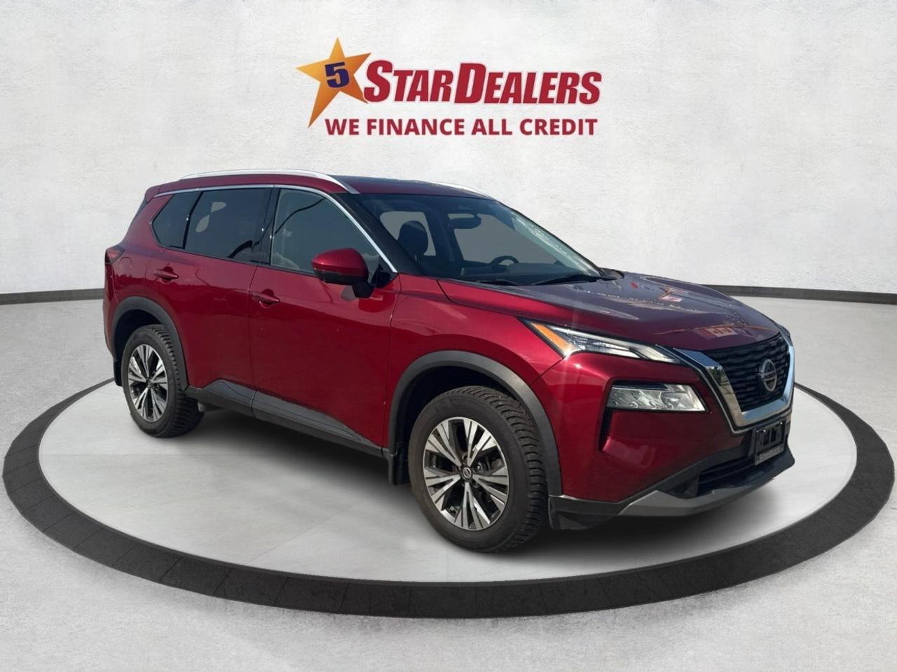 2021 Nissan Rogue AWD SUNROOF HEATED SEATS! WE FINANCE ALL CREDIT Photo