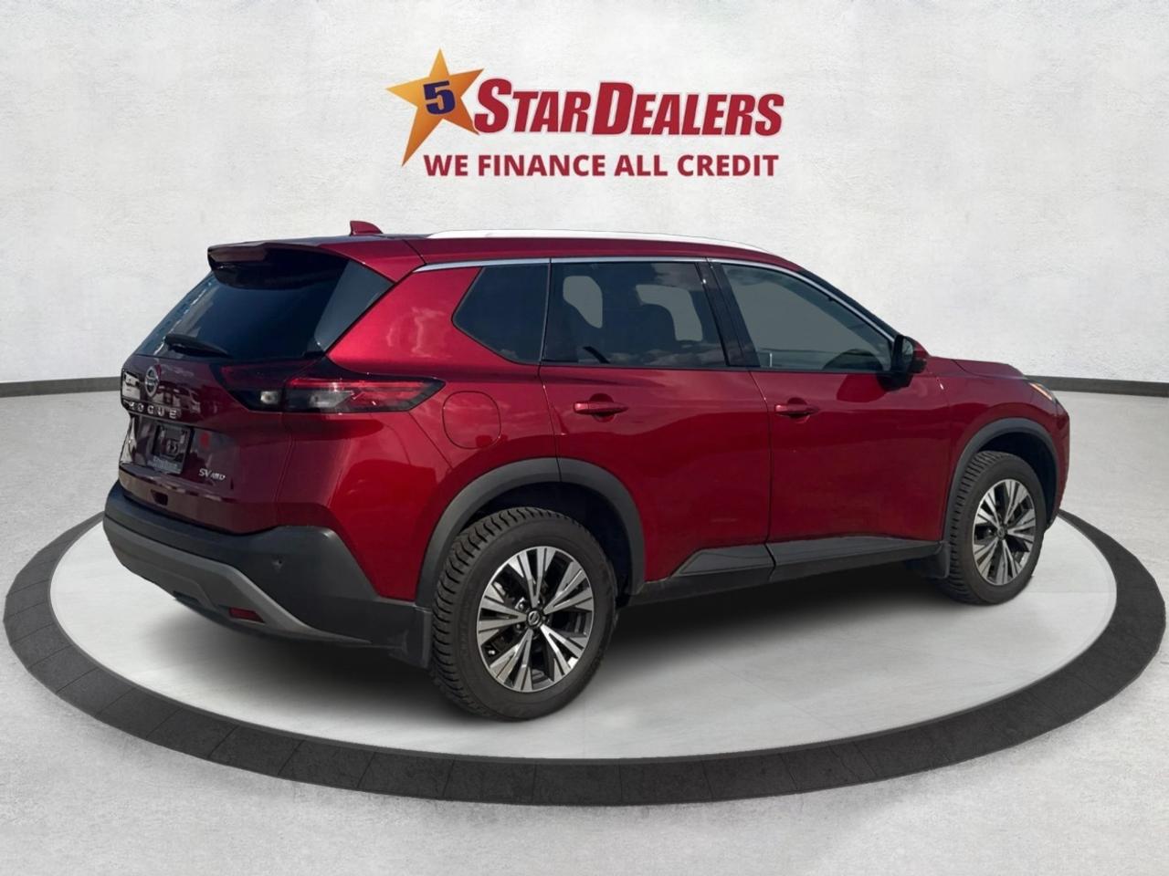 2021 Nissan Rogue AWD SUNROOF HEATED SEATS! WE FINANCE ALL CREDIT Photo