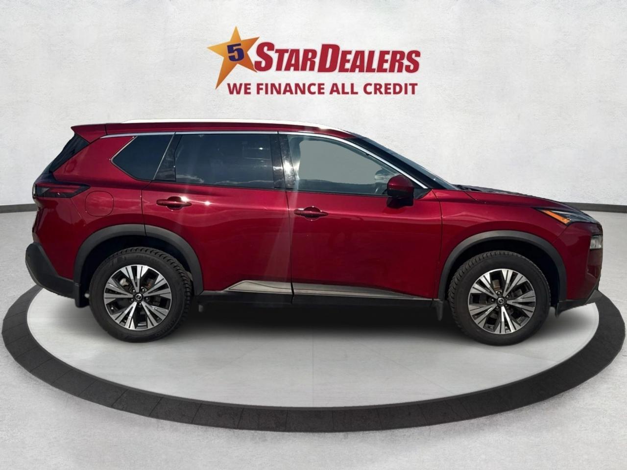 2021 Nissan Rogue AWD SUNROOF HEATED SEATS! WE FINANCE ALL CREDIT Photo