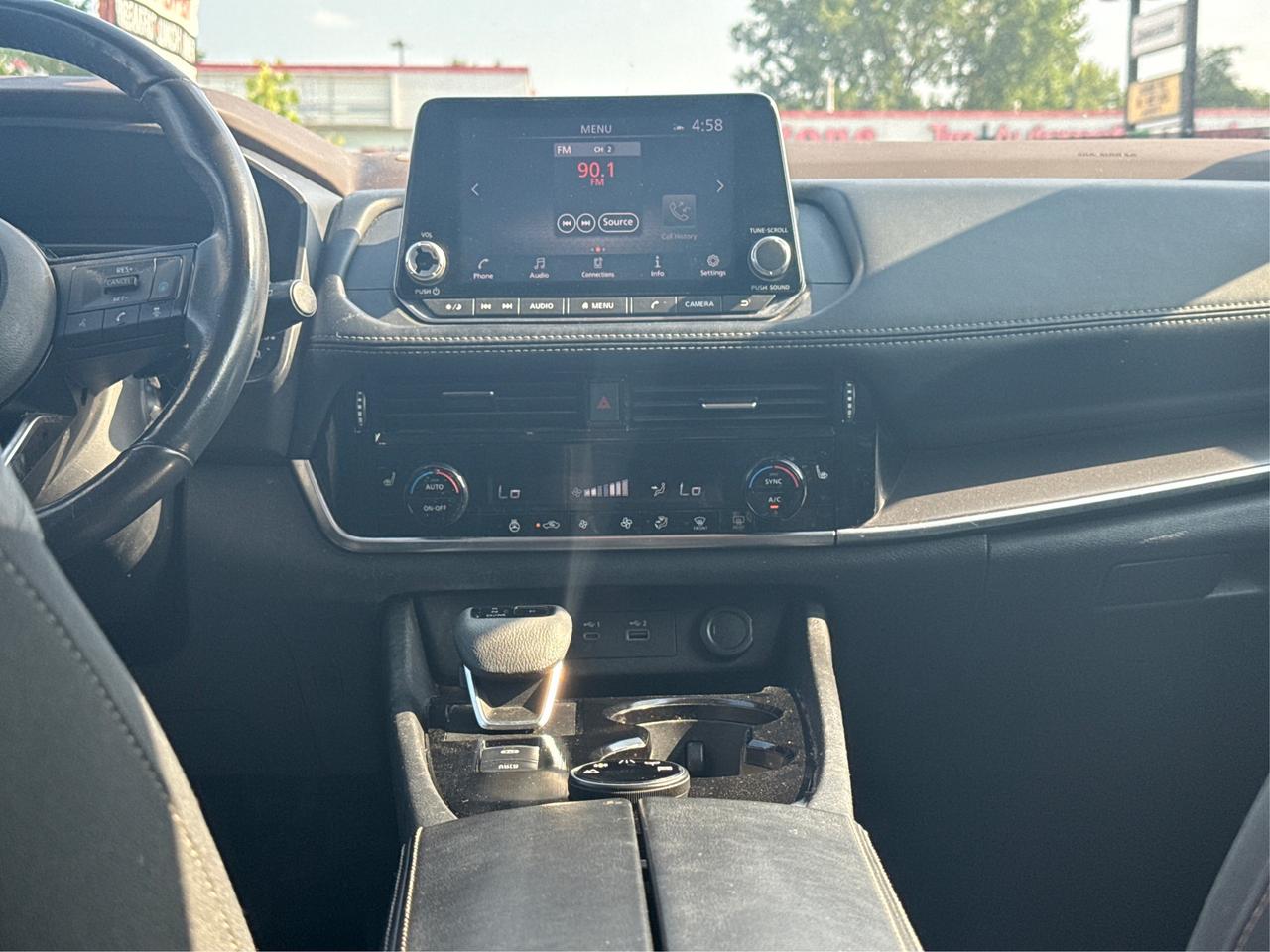 2021 Nissan Rogue AWD SUNROOF HEATED SEATS! WE FINANCE ALL CREDIT Photo