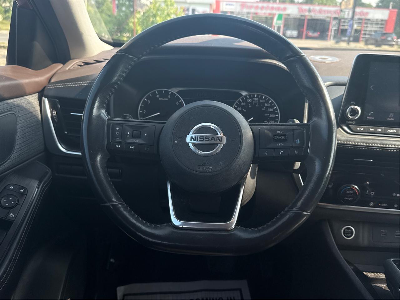 2021 Nissan Rogue AWD SUNROOF HEATED SEATS! WE FINANCE ALL CREDIT Photo