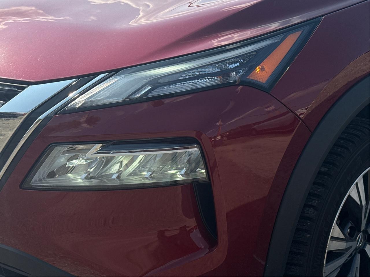 2021 Nissan Rogue AWD SUNROOF HEATED SEATS! WE FINANCE ALL CREDIT Photo