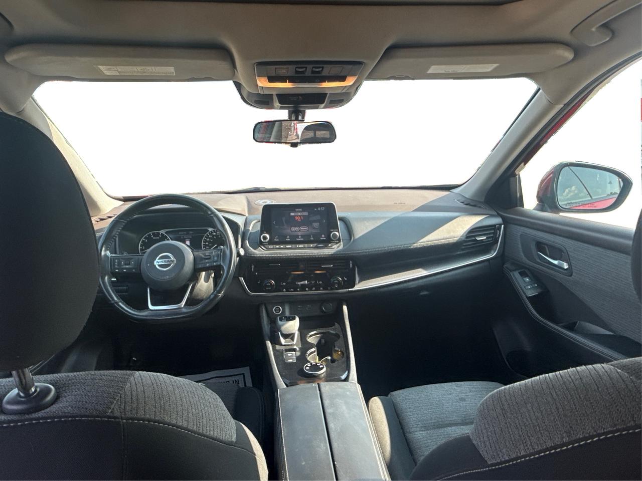 2021 Nissan Rogue AWD SUNROOF HEATED SEATS! WE FINANCE ALL CREDIT Photo