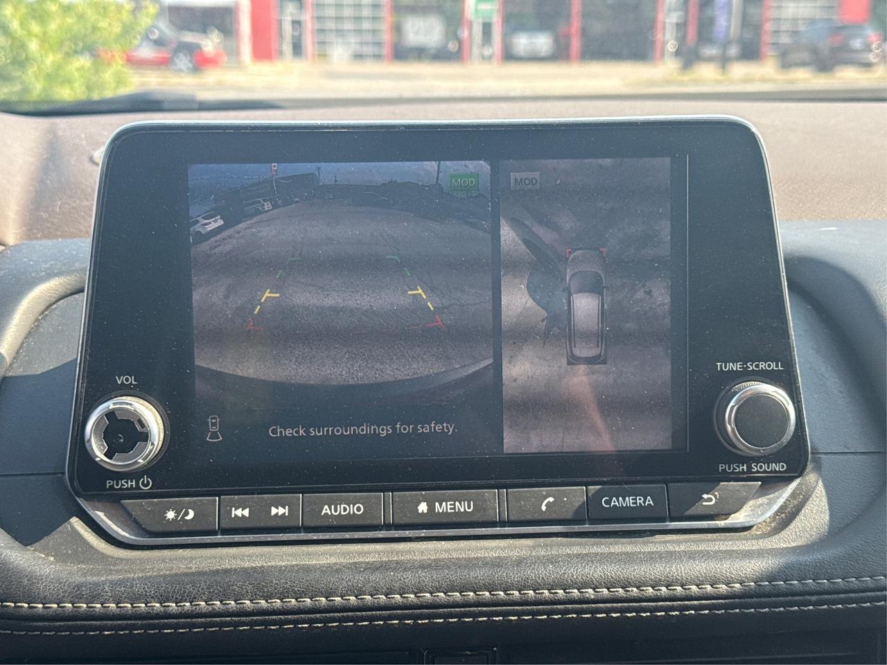 2021 Nissan Rogue AWD SUNROOF HEATED SEATS! WE FINANCE ALL CREDIT Photo