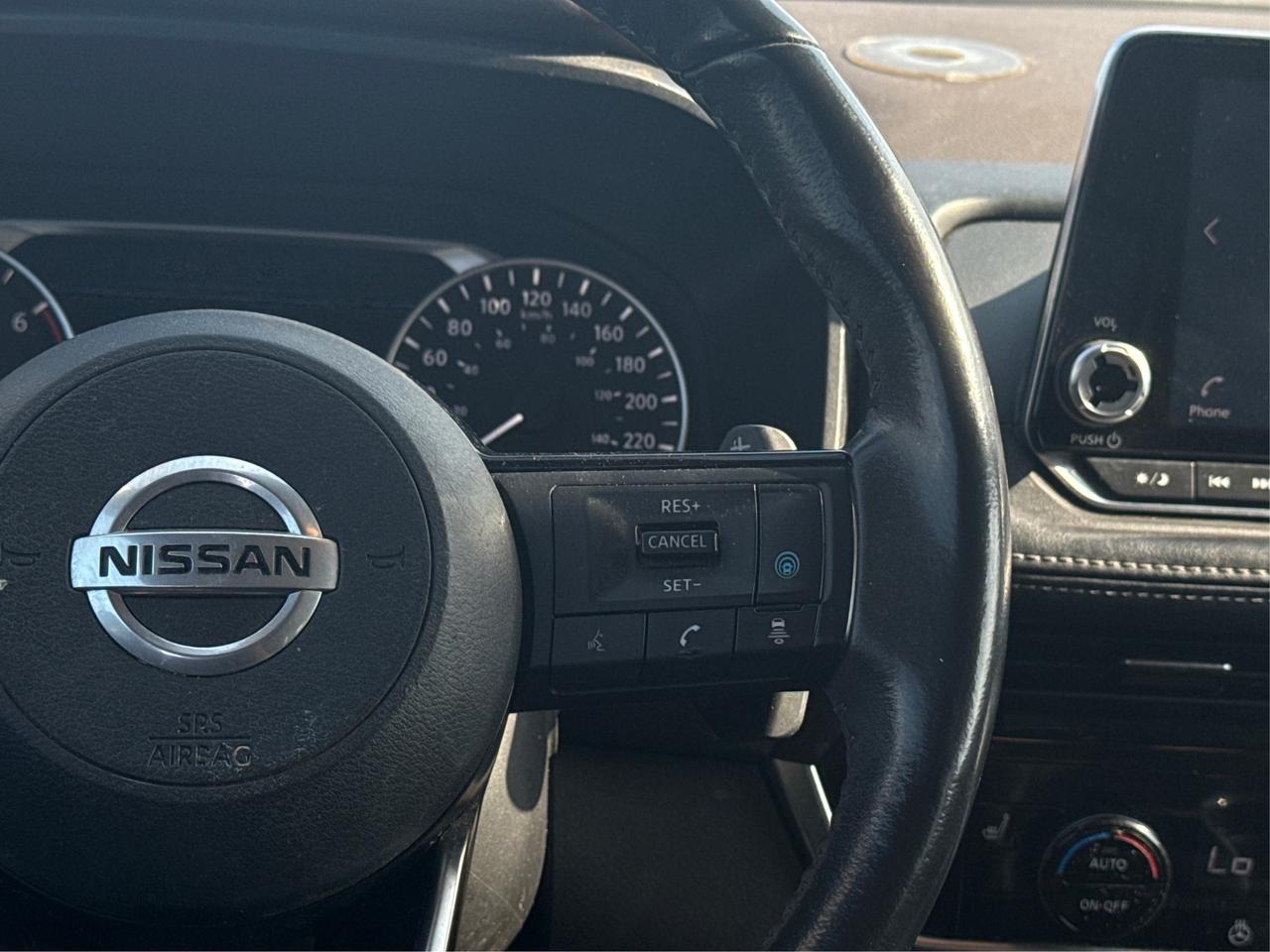 2021 Nissan Rogue AWD SUNROOF HEATED SEATS! WE FINANCE ALL CREDIT Photo