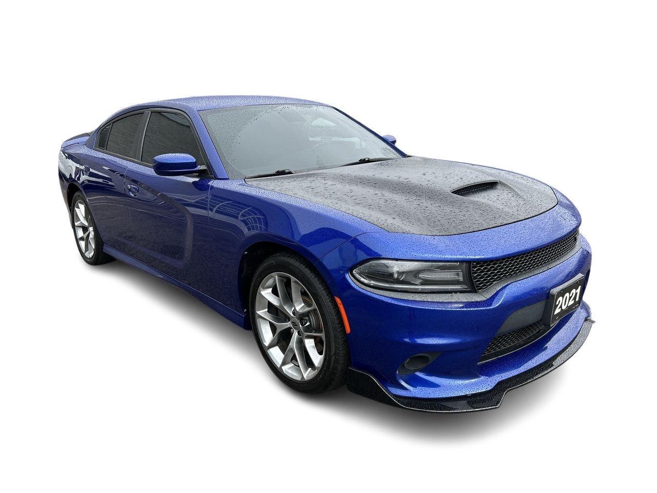 2021 Dodge Charger GT   Bold, Powerful, and Performance-Ready V6   Ba Photo