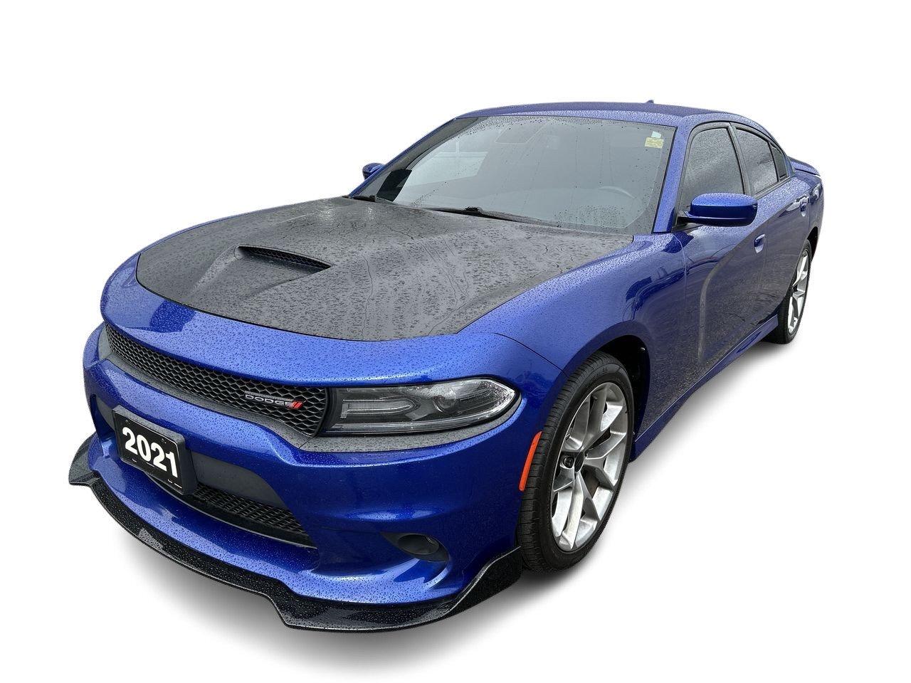 2021 Dodge Charger GT   Bold, Powerful, and Performance-Ready V6   Ba Photo