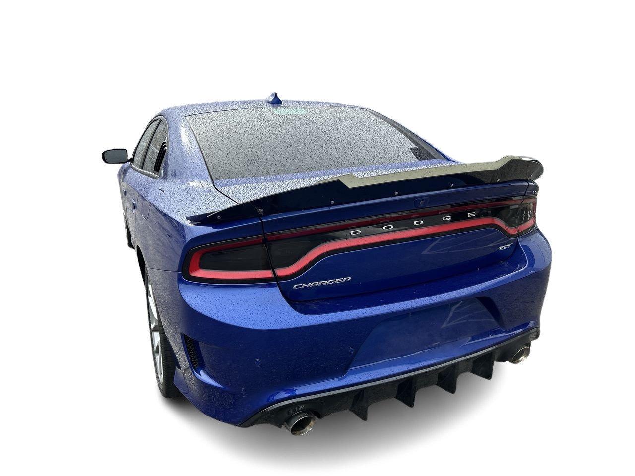 2021 Dodge Charger GT   Bold, Powerful, and Performance-Ready V6   Ba Photo