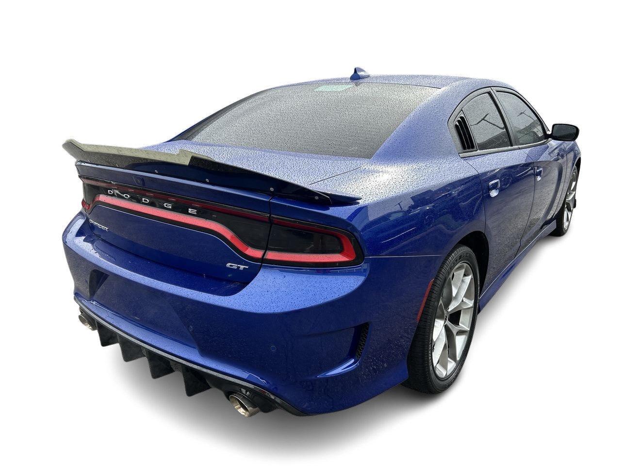 2021 Dodge Charger GT   Bold, Powerful, and Performance-Ready V6   Ba Photo