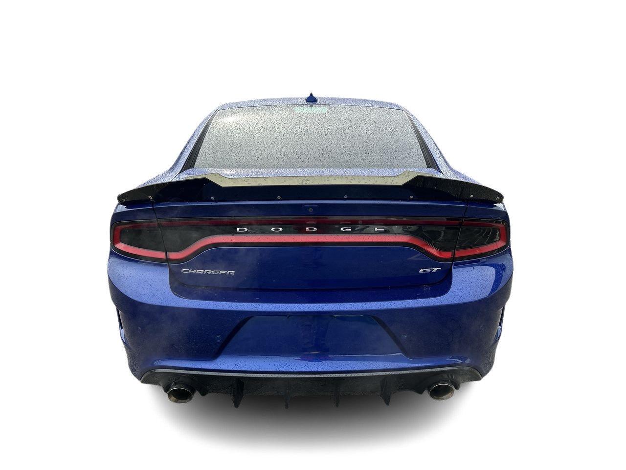 2021 Dodge Charger GT   Bold, Powerful, and Performance-Ready V6   Ba Photo