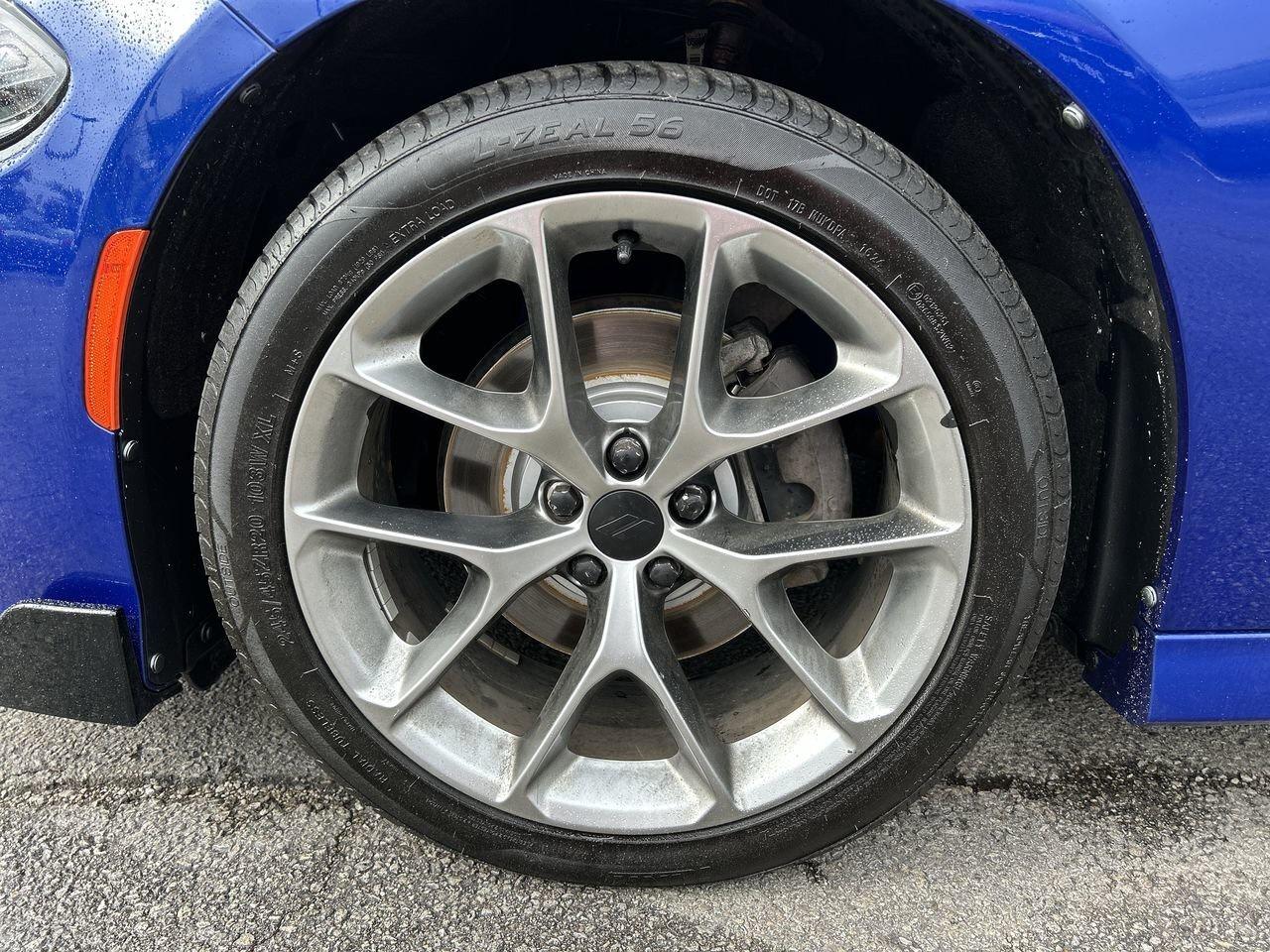 2021 Dodge Charger GT   Bold, Powerful, and Performance-Ready V6   Ba Photo